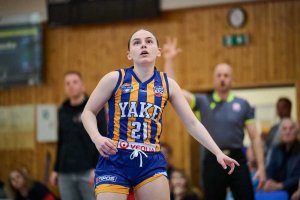 20260416 BK ŠK UMB Banská Bystrica vs. YOUNG ANGELS Košice