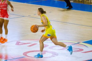 20260916 YOUNG ANGELS Košice vs. DVTK Miškovec (HUN), príprava