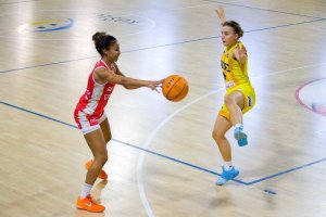 20260916 YOUNG ANGELS Košice vs. DVTK Miškovec (HUN), príprava