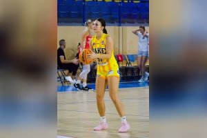 20260916 YOUNG ANGELS Košice vs. DVTK Miškovec (HUN), príprava