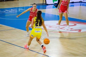 20260916 YOUNG ANGELS Košice vs. DVTK Miškovec (HUN), príprava