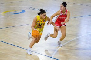 20260916 YOUNG ANGELS Košice vs. DVTK Miškovec (HUN), príprava