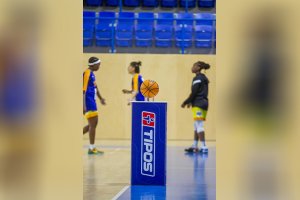 20261003 YOUNG ANGELS Košice vs. BK Klokani Ivanka pri Dunaji