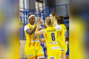 20261003 YOUNG ANGELS Košice vs. BK Klokani Ivanka pri Dunaji