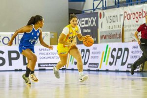 20261003 YOUNG ANGELS Košice vs. BK Klokani Ivanka pri Dunaji