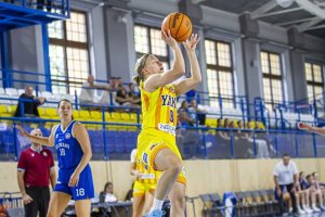 20261003 YOUNG ANGELS Košice vs. BK Klokani Ivanka pri Dunaji
