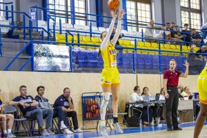 20261003 YOUNG ANGELS Košice vs. BK Klokani Ivanka pri Dunaji