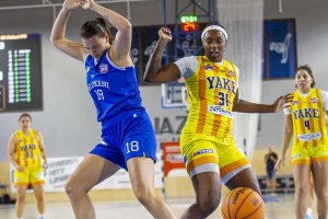 20261003 YOUNG ANGELS Košice vs. BK Klokani Ivanka pri Dunaji