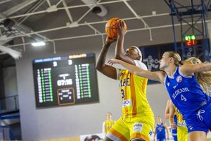 20261003 YOUNG ANGELS Košice vs. BK Klokani Ivanka pri Dunaji