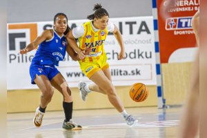 20261003 YOUNG ANGELS Košice vs. BK Klokani Ivanka pri Dunaji