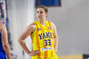 20261003 YOUNG ANGELS Košice vs. BK Klokani Ivanka pri Dunaji