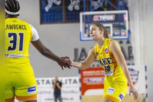 20261003 YOUNG ANGELS Košice vs. BK Klokani Ivanka pri Dunaji
