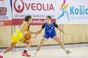 20261003 YOUNG ANGELS Košice vs. BK Klokani Ivanka pri Dunaji