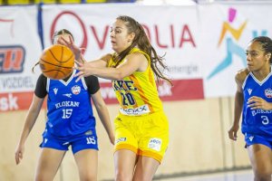 20261003 YOUNG ANGELS Košice vs. BK Klokani Ivanka pri Dunaji