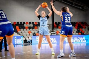 20261008 WBC Slovan Bratislava vs. YOUNG ANGELS Košice