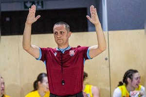 20261010 YOUNG ANGELS Košice vs. Basketbal Trenčín
