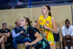 20261010 YOUNG ANGELS Košice vs. Basketbal Trenčín