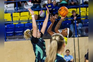 20261010 YOUNG ANGELS Košice vs. Basketbal Trenčín