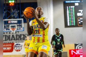 20261010 YOUNG ANGELS Košice vs. Basketbal Trenčín