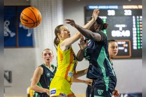 20261010 YOUNG ANGELS Košice vs. Basketbal Trenčín