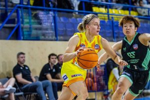 20261010 YOUNG ANGELS Košice vs. Basketbal Trenčín