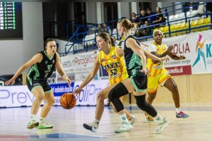 20261010 YOUNG ANGELS Košice vs. Basketbal Trenčín