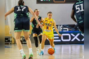 20261010 YOUNG ANGELS Košice vs. Basketbal Trenčín