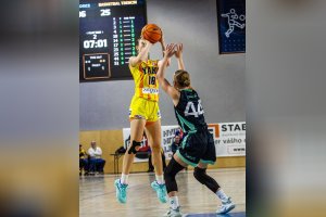 20261010 YOUNG ANGELS Košice vs. Basketbal Trenčín