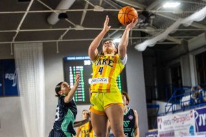 20261010 YOUNG ANGELS Košice vs. Basketbal Trenčín