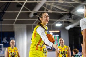 20261010 YOUNG ANGELS Košice vs. Basketbal Trenčín