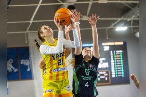 20261010 YOUNG ANGELS Košice vs. Basketbal Trenčín