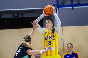 20261010 YOUNG ANGELS Košice vs. Basketbal Trenčín