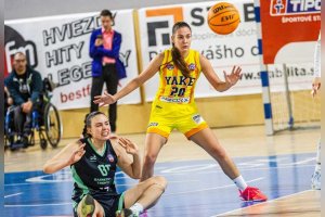 20261010 YOUNG ANGELS Košice vs. Basketbal Trenčín