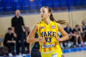 20261010 YOUNG ANGELS Košice vs. Basketbal Trenčín