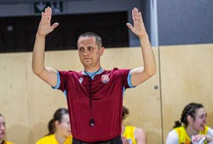 20261010 YOUNG ANGELS Košice vs. Basketbal Trenčín