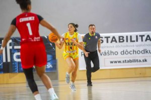 20261018 YOUNG ANGELS Košice vs. BK ŠK UMB Slávia Banská Bystrica