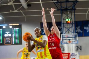 20261018 YOUNG ANGELS Košice vs. BK ŠK UMB Slávia Banská Bystrica