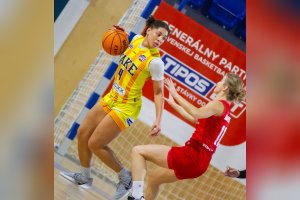 20261018 YOUNG ANGELS Košice vs. BK ŠK UMB Slávia Banská Bystrica