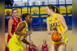 20261018 YOUNG ANGELS Košice vs. BK ŠK UMB Slávia Banská Bystrica
