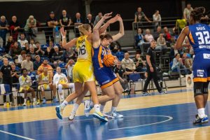 20261021 Piešťanské Čajky vs. YOUNG ANGELS Košice