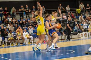 20261021 Piešťanské Čajky vs. YOUNG ANGELS Košice