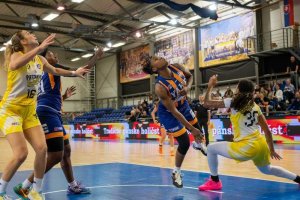 20261021 Piešťanské Čajky vs. YOUNG ANGELS Košice