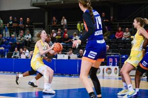 20261021 Piešťanské Čajky vs. YOUNG ANGELS Košice