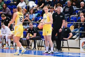 20261021 Piešťanské Čajky vs. YOUNG ANGELS Košice