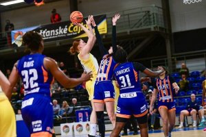 20261021 Piešťanské Čajky vs. YOUNG ANGELS Košice