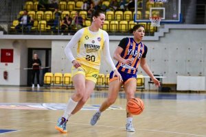 20261021 Piešťanské Čajky vs. YOUNG ANGELS Košice