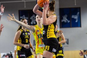 20261024 YOUNG ANGELS Košice vs. CBK Košice