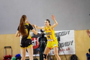 20261024 YOUNG ANGELS Košice vs. CBK Košice