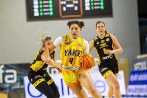20261024 YOUNG ANGELS Košice vs. CBK Košice