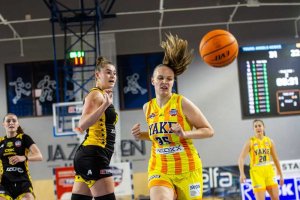 20261024 YOUNG ANGELS Košice vs. CBK Košice